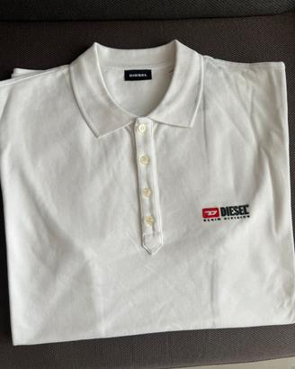 Polo manica corta