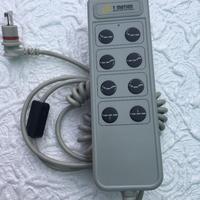 Pulsantiera Timotion TH2