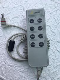 Pulsantiera Timotion TH2