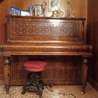 Pianoforte fine '800