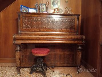 Pianoforte fine '800