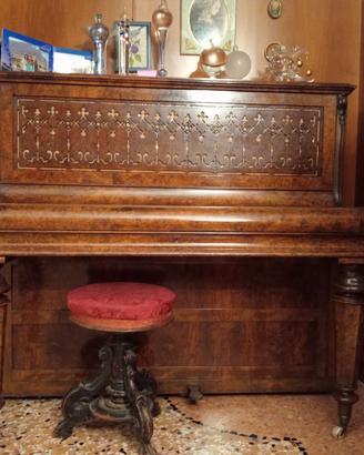 Pianoforte fine '800