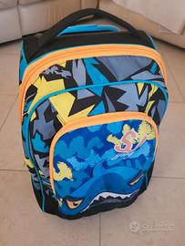 ZAINO TROLLEY SEVEN SJ GANG STYLE JAM GANG