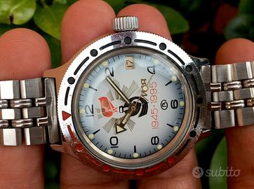 Vostok Amphibia "50 Anni della Vittoria" (1995)