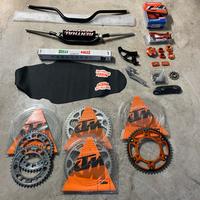 Ricambi ktm powerparts