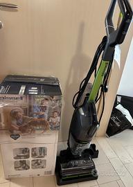 BISSELL CrossWave HydroSteam PET
