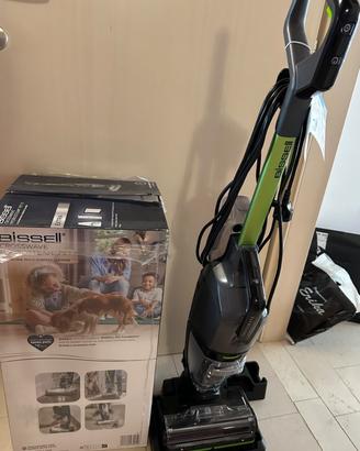 BISSELL CrossWave HydroSteam PET