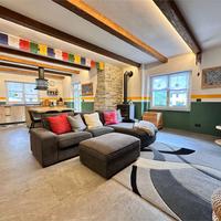 INCANTEVOLE APPARTAMENTO RISTRUTTURATO + MANSARDA