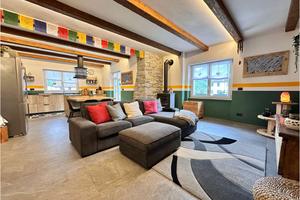 INCANTEVOLE APPARTAMENTO RISTRUTTURATO + MANSARDA