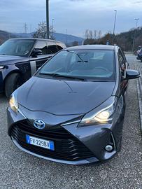 Toyota Yaris 1.5 Hybrid 5 porte Style