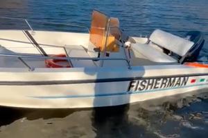 barca open fisherman 
