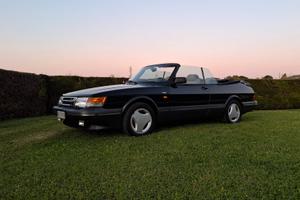 Saab 900 Turbo 16V Cabriolet Sport 