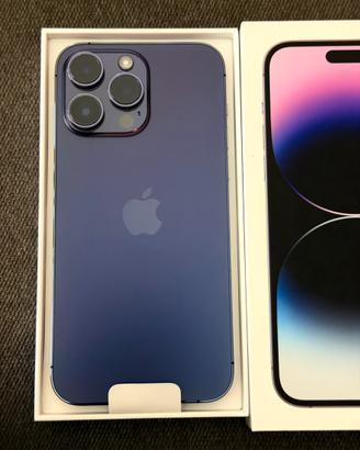 iPhone 14 Pro Max 256 GB Deep Purple
