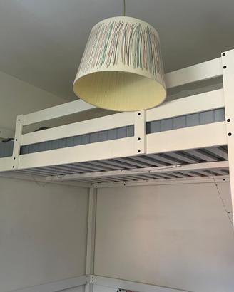 Letto Matrimoniale Soppalco IKEA (Stora)
