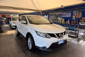 Nissan Qashqai 1.5 dCi Tekna
