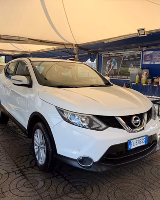 Nissan Qashqai 1.5 dCi Tekna