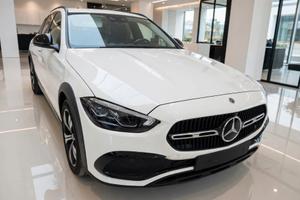 Mercedes-ben classe C 220d