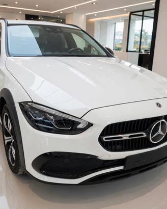 Mercedes-ben classe C 220d