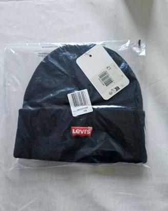 Berretto Levis nero