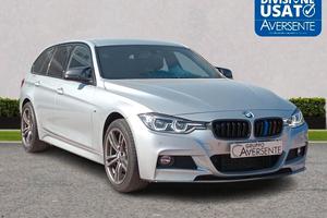 Bmw 320d Touring Msport