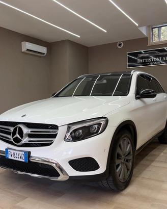Mercedes-benz GLC 350 d 4Matic Exclusive