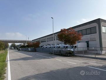 Opificio a Chiaravalle (AN)