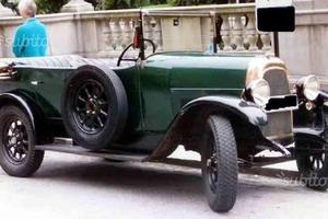 FIAT 501 Torpedo 1923