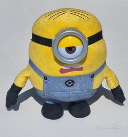 peluche minion 40 cm