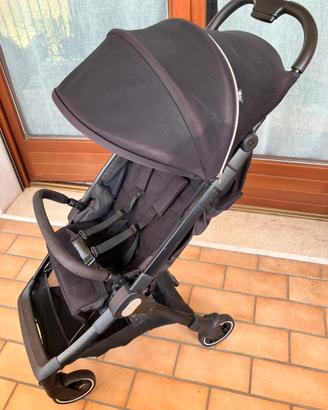 Chicco WE Black Passeggino Leggero + Sacca ⭐