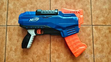 Nerf pistola giocattolo vari