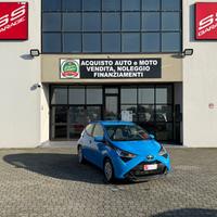 Toyota Aygo AUTOMATICA|1.0 VVT-i 72 CV 5 porte x-c