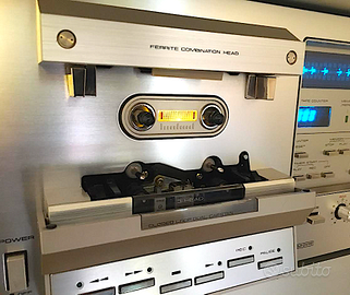 Pioneer CT-F 950 perfetta mint