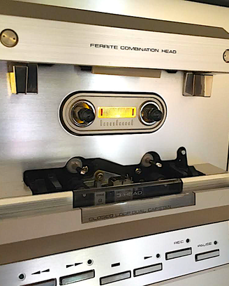 Pioneer CT-F 950 perfetta mint