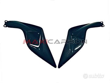 Fiancate lat serbatoio carbonio MV AgustaRivale800