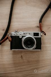 Fujifilm X100F Silver