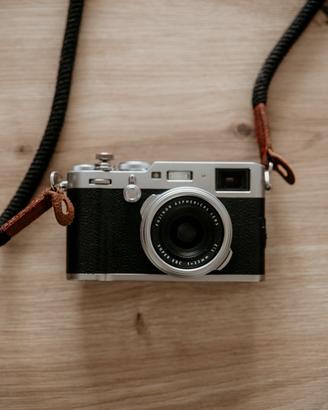 Fujifilm X100F Silver