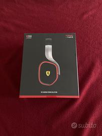 Cuffie Ferrari R200 by Logic3