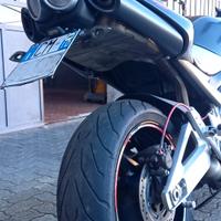 Suzuki GSR 600 - 2006