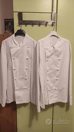 Giacche da chef 