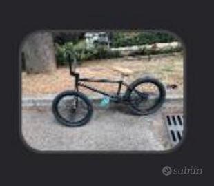 Bmx venduta nel 2024