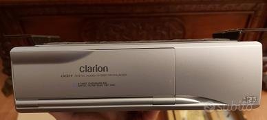 caricatore CD clarion