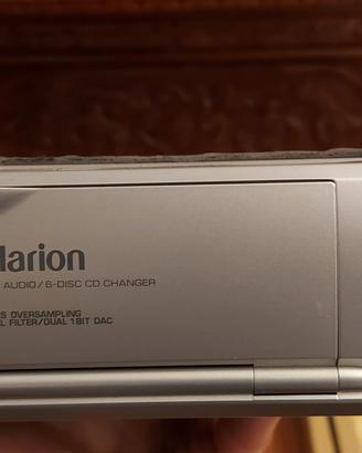 caricatore CD clarion