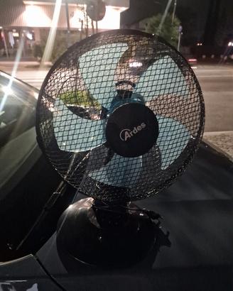 ventilatore da tavolo