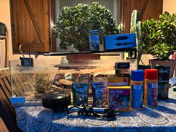 Acquario o Terrario 40 litri