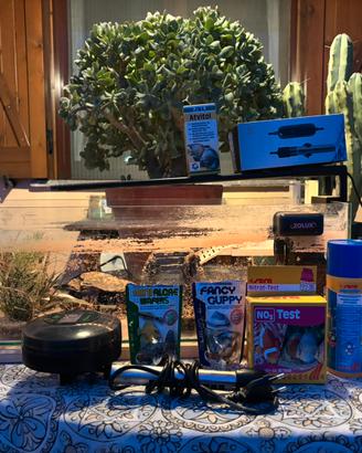 Acquario o Terrario 40 litri