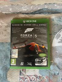 Forza Motorsport 5 Xbox one