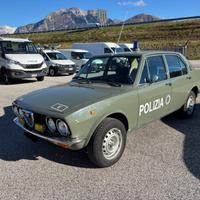 ALFA ROMEO ALFETTA 1600 REPLICA EX POLIZIA