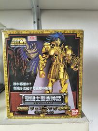 Saint Seiya Myth Cloth Classic