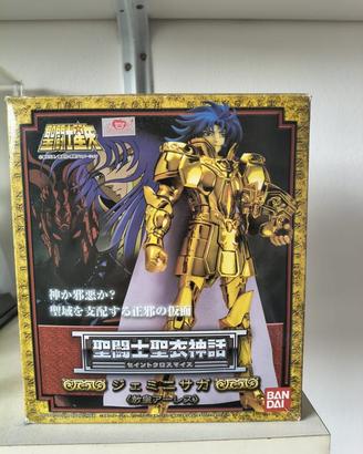 Saint Seiya Myth Cloth Classic