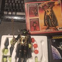 MICRONAUTI Emperor - GIG - originale 